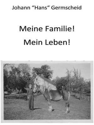 cover image of Meine Familie! Mein Leben!
